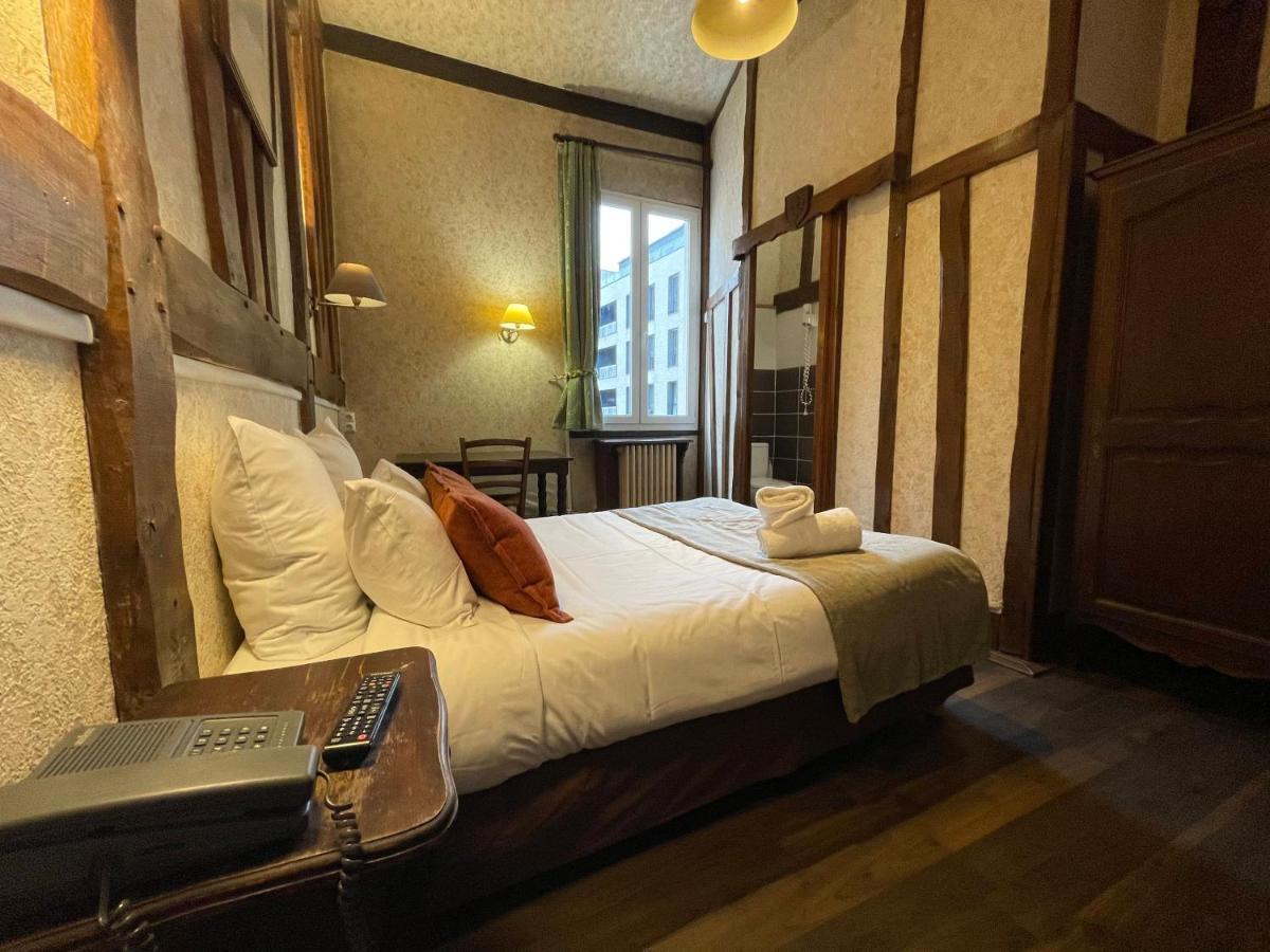 Hotel Morand Rouen Exterior photo