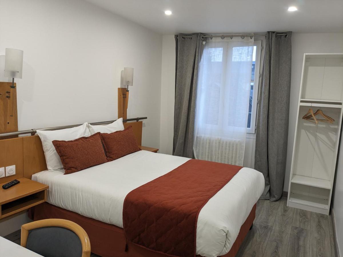 Hotel Morand Rouen Exterior photo