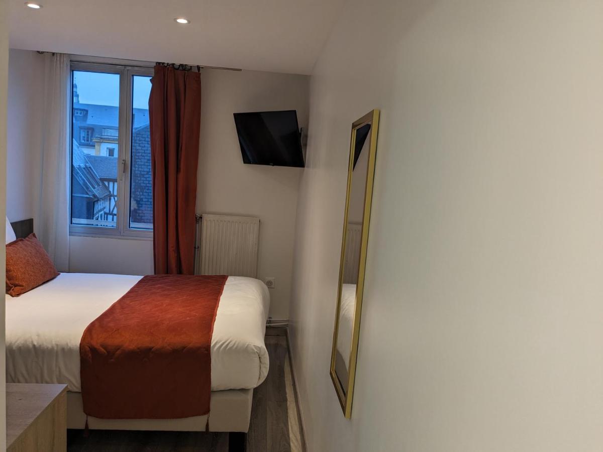Hotel Morand Rouen Exterior photo