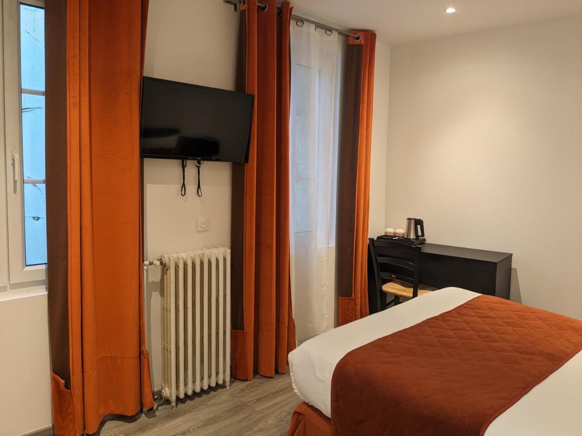 Hotel Morand Rouen Exterior photo