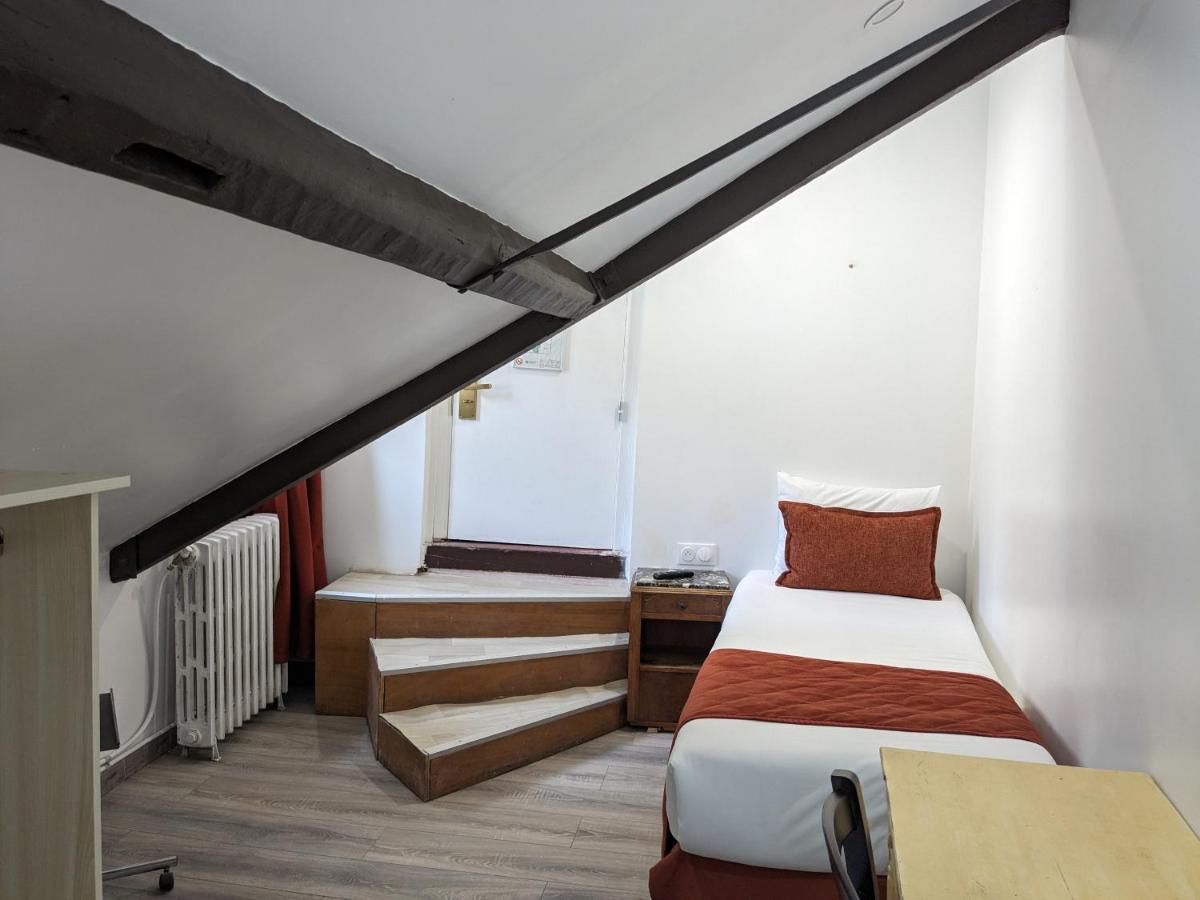 Hotel Morand Rouen Exterior photo