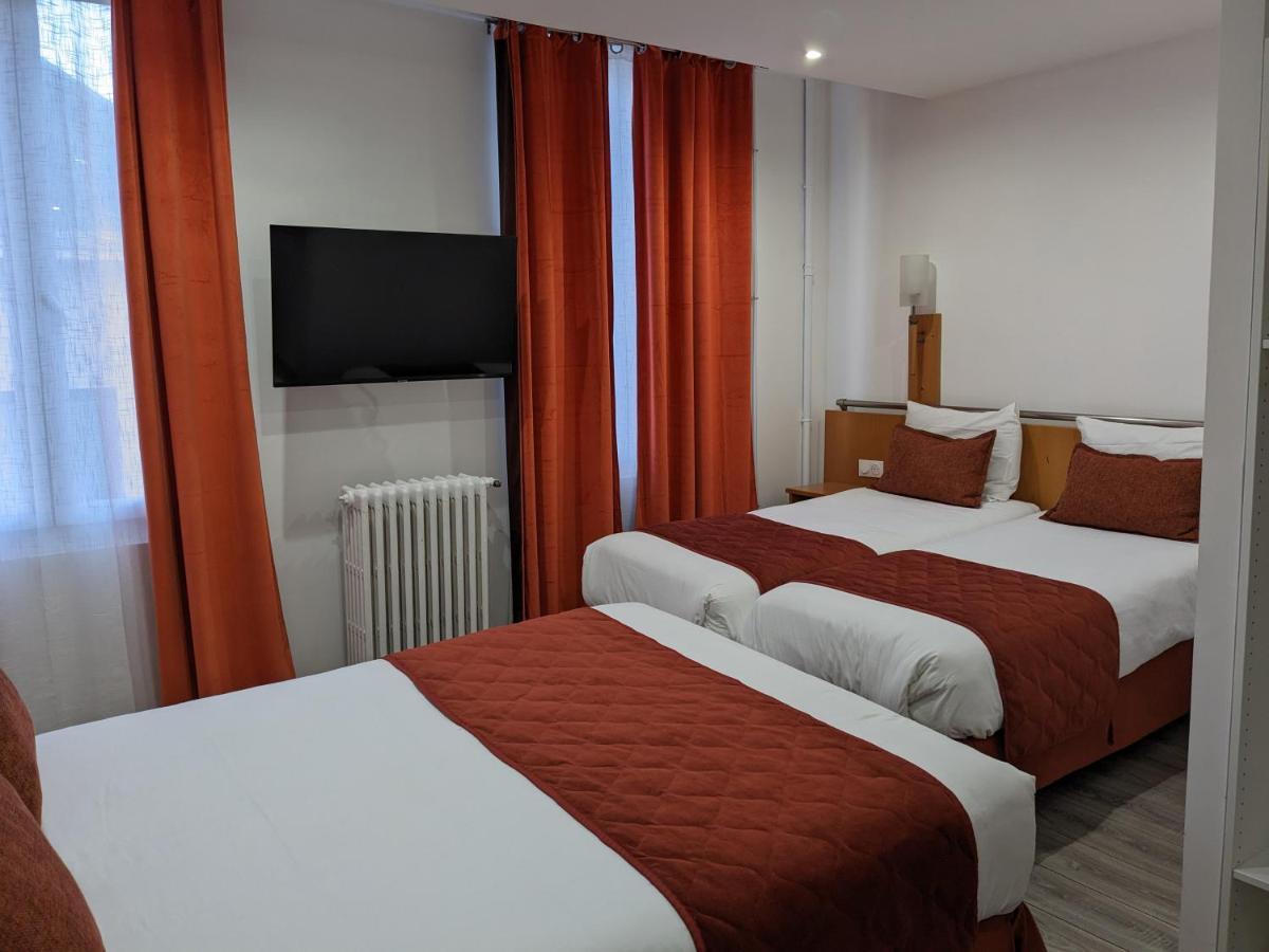 Hotel Morand Rouen Exterior photo