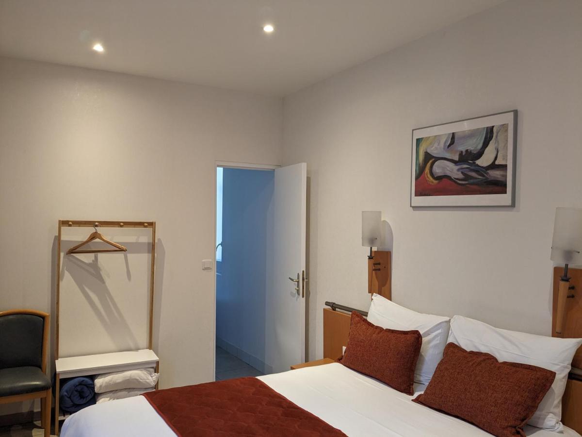Hotel Morand Rouen Exterior photo