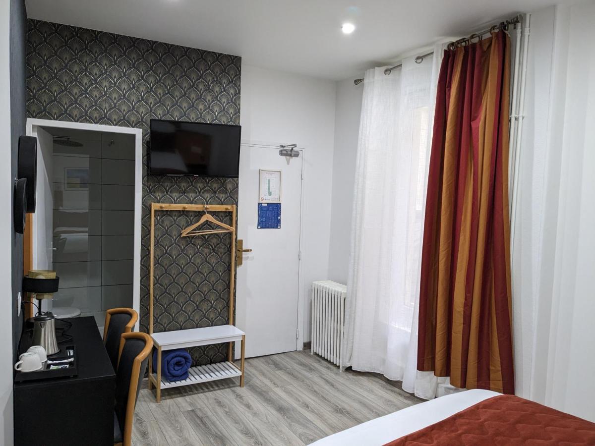 Hotel Morand Rouen Exterior photo