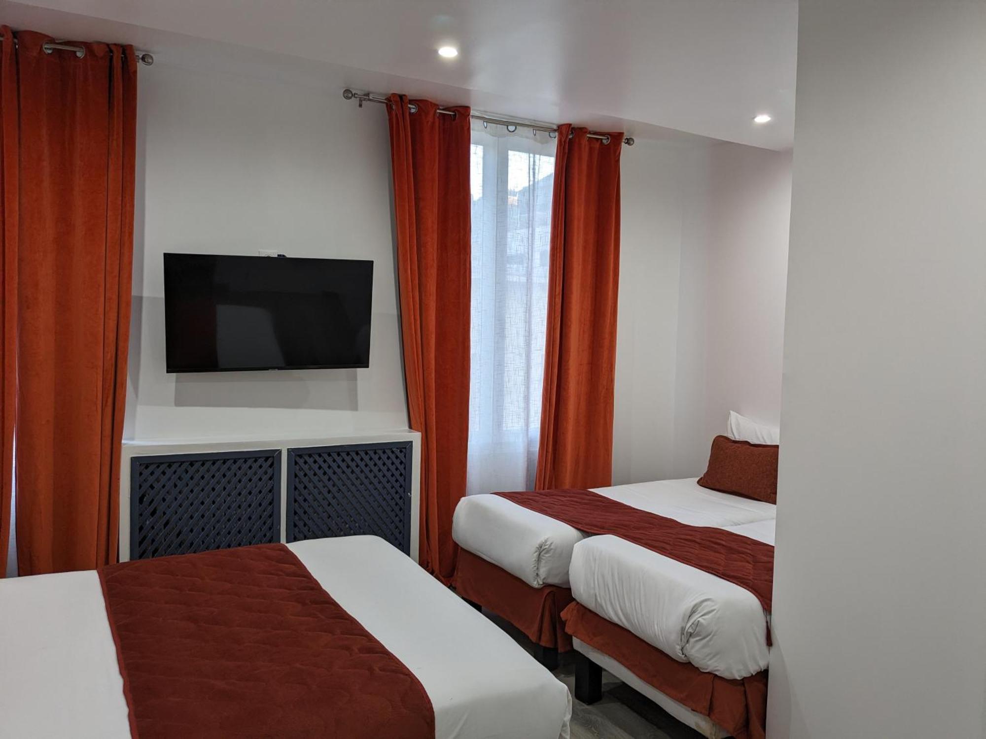 Hotel Morand Rouen Exterior photo