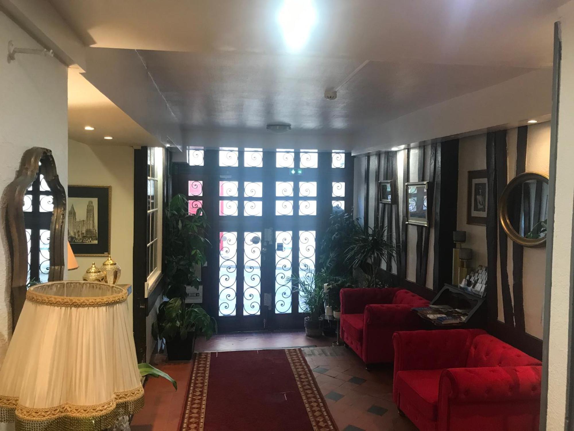 Hotel Morand Rouen Exterior photo